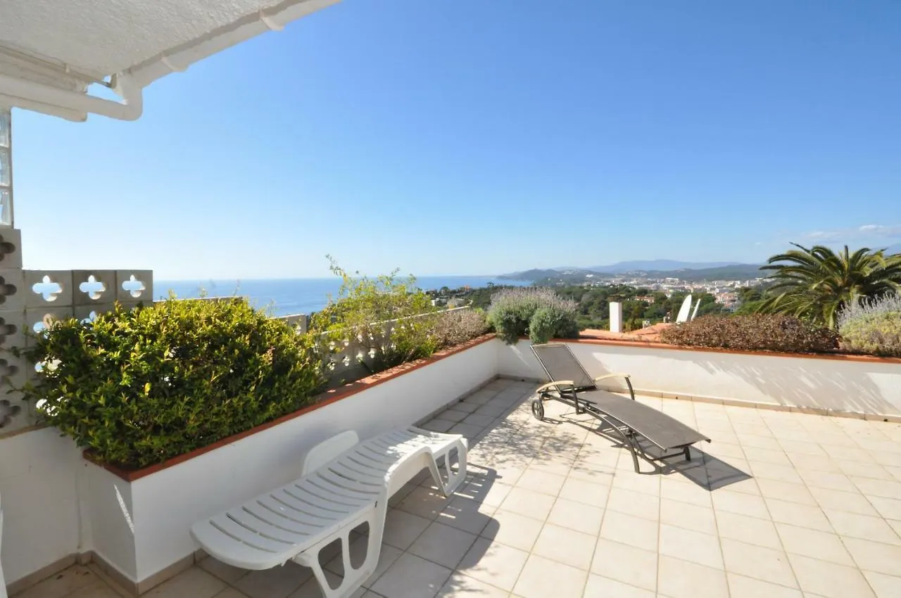 Nyaraló Villa Alemania Lloret de Mar