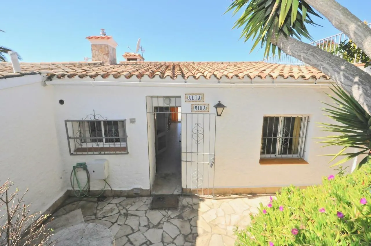 Nyaraló Villa Alemania Lloret de Mar